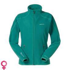 Musto Womens Esencial Fleece Jacket - Jade