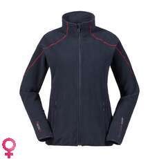 Musto Womens Chaqueta De Lana Esencial - True Navy