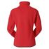 Musto Mujeres Fleece Jacket Esencial - True Red