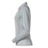 Musto Para Mujer De Manga Larga Esencial Uv De Secado Rápido Polo - Azul Gris