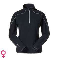 Musto Womens Esencial Micro Fleece - Negro