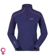 Musto Womens Esencial Micro Fleece - Blueberry Musto Womens Esencial Micro Fleece - Blueberry