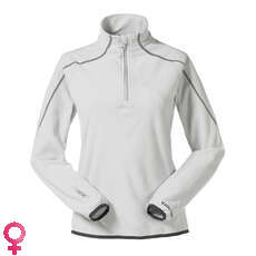 Musto Womens Esencial Micro Fleece - Platinum Musto Womens Esencial Micro Fleece - Platinum