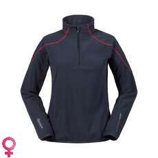 Musto Womens Esencial Micro Fleece - True Navy