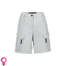 Musto Womens Uv Esencial Shorts Dry Fast - Platinum Musto Womens Uv Esencial Shorts Dry Fast - Platinum
