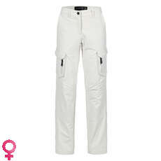 Musto Womens Uv Esencial Fast Dry Pantalones - Platinum Pierna Regular Musto Womens Uv Esencial Fast Dry Pantalones - Platinum Pierna Regular