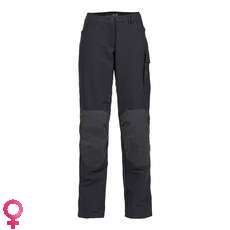 Musto Mujeres Evo Rendimiento Pantalones Uv - Negro Largo De La Pierna Musto Mujeres Evo Rendimiento Pantalones Uv - Negro Largo De La Pierna