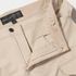 Musto Mujeres Evo Rendimiento Pantalones Uv - Luz De Piedra Largo De La Pierna