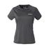 Manga Musto Mujeres Evolución Dinámica Corto T-Shirt - Carbon