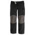 Musto Mujeres Evolución Rendimiento Pantalones Uv - Negro Pierna Regular
