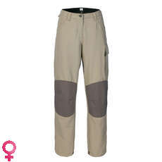 Musto Mujeres Evolución Rendimiento Pantalones Uv - Luz De Piedra Reg Leg