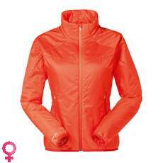 Musto Mujeres Evolución Primaloft Chaqueta - Mandarina