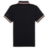 Musto Para Mujer Evolución De La Manga Pro Lite Corto Polo - Negro