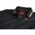 Musto Para Mujer Evolución De La Manga Pro Lite Corto Polo - Negro