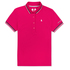 Musto Mujeres Evolution Pro Lite Manga Corta Polo - Cerise