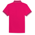 Musto Mujeres Evolution Pro Lite Manga Corta Polo - Cerise