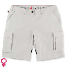 Musto Mujeres Evolution Pro Lite Uv De Secado Rápido Corto - Platinum Musto Mujeres Evolution Pro Lite Uv De Secado Rápido Corto - Platinum
