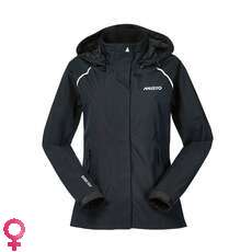 Musto Mujeres Evolución Cerdeña Gore-Tex Jacket - Negro