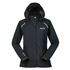 Musto Mujeres Evolución Cerdeña Gore-Tex Jacket - Negro