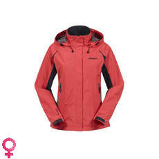 Chaqueta Musto Evolution Sardinia Gtx Mujer - Rosa Caramelo