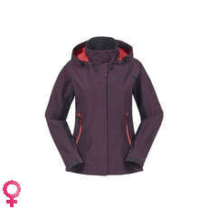 Musto Mujeres Evolución Cerdeña Gore-Tex Chaqueta - Plum