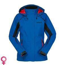 Musto Mujeres Evolución Cerdeña Gore-Tex Chaqueta - Vivid Azul Musto Mujeres Evolución Cerdeña Gore-Tex Chaqueta - Vivid Azul