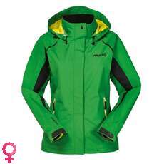 Musto Mujeres Evolución Cerdeña Gore-Tex Chaqueta - Vivid Verde