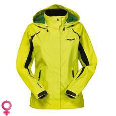 Musto Mujeres Evolución Cerdeña Gore-Tex Chaqueta - Vivid Yellow