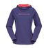 Musto Mujeres Evolución Firma Con Capucha - Blueberry