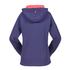 Musto Mujeres Evolución Firma Con Capucha - Blueberry