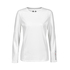 Musto Manga Para Mujer Evolución Bloqueador Solar Camiseta Larga - Blanco