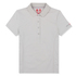 Polo De Manga Para Mujer Musto Evolución Bloqueador Solar Corto - Platinum