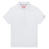 Musto Manga Para Mujer Evolución Bloqueador Solar Corto Polo - Blanco