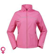 Musto Mujeres Evolución Tempest Cortavientos Chaqueta - Rojo Musto Mujeres Evolución Tempest Cortavientos Chaqueta - Rojo