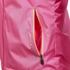 Musto Mujeres Evolución Tempest Cortavientos Chaqueta - Rojo