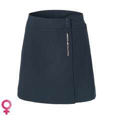 Musto Mujeres Evolución Uv De Secado Rápido Skort - Navy