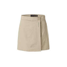 Musto Mujeres Evolución Uv De Secado Rápido Skort - Luz De Piedra Musto Mujeres Evolución Uv De Secado Rápido Skort - Luz De Piedra
