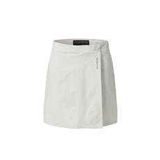 Musto Mujeres Evolución Uv De Secado Rápido Skort - Platinum Musto Mujeres Evolución Uv De Secado Rápido Skort - Platinum