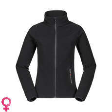 Musto Para Mujer Latitud Windstopper Fleece Jacket - Negro