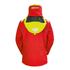 Chaqueta Para Mujer Musto Mpx Marino - Rojo