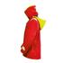 Chaqueta Para Mujer Musto Mpx Marino - Rojo