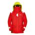 Chaqueta Para Mujer Musto Mpx Marino - Rojo
