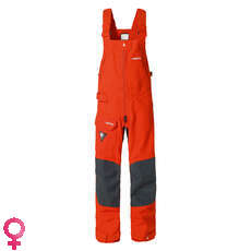 Musto Mpx Mujeres Pantalones - Fuego Orange