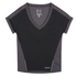 Musto Para Mujer Representativas De Manga Corta De La Camiseta - Negro