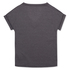 Musto Para Mujer Representativas De Manga Corta De La Camiseta - Negro