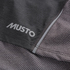 Musto Para Mujer Representativas De Manga Corta De La Camiseta - Negro