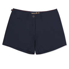 Musto Para Mujer Rib Uv De Secado Rápido Corto - True Navy Musto Para Mujer Rib Uv De Secado Rápido Corto - True Navy