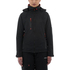 Chaqueta Para Mujer Musto Sardinia Br1 2019 - Negro / Naranja Fuego