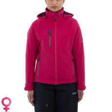 Chaqueta Musto Mujer Sardinia Br1 2020 - Cerise / Surf