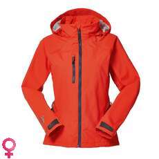 Musto Womens Cerdeña Br1 Jacket - Fuego Naranja